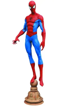 Marvel Gallery Spider-Man Pvc Figure