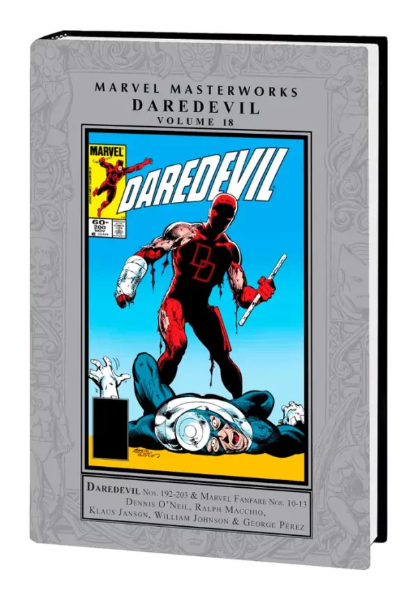 Marvel Masterworks Daredevil HC Vol 18