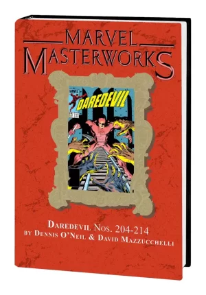 Marvel Masterworks Daredevil HC Vol 19 Vol 378 Dm Var