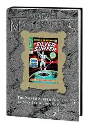 Marvel Masterworks the Silver Surfer HC Vol 01 Dm Var