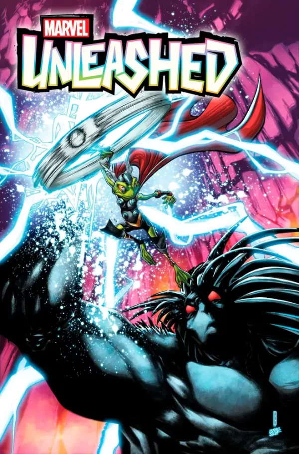 Marvel Unleashed #2 (of 4)