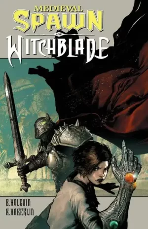 Medieval Spawn Witchblade TPB Vol 01