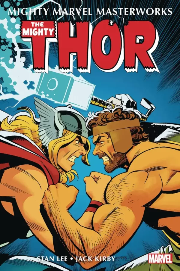 Mighty Marvel Masterworks the Mighty Thor TPB Vol 04 Meet Immortals