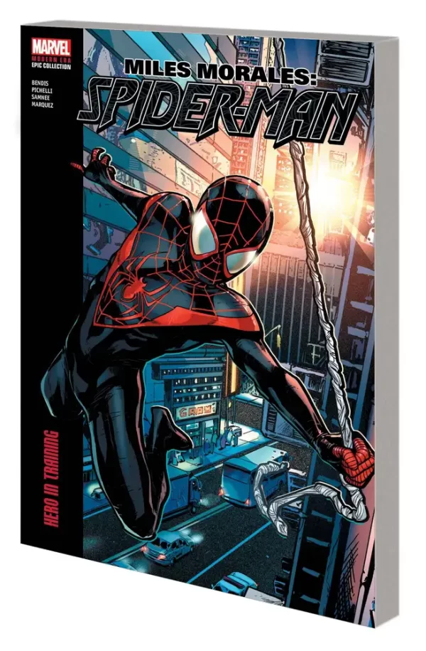 Miles Morales Spider-Man Modern Era Epic Collect TPB Vol 01