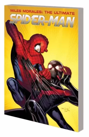 Miles Morales Ultimate Spider-Man TPB Vol. 01 Revival