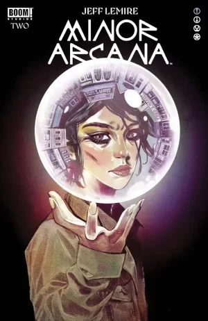 Minor Arcana #2 (Cover E - Foc Reveal)