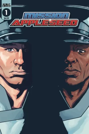 Mission Appleseed #1 (Cover C - Alex & Noah)