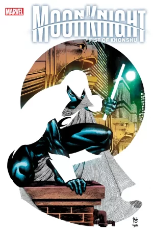 Moon Knight Fist of Khonshu #1 (2nd Printing)