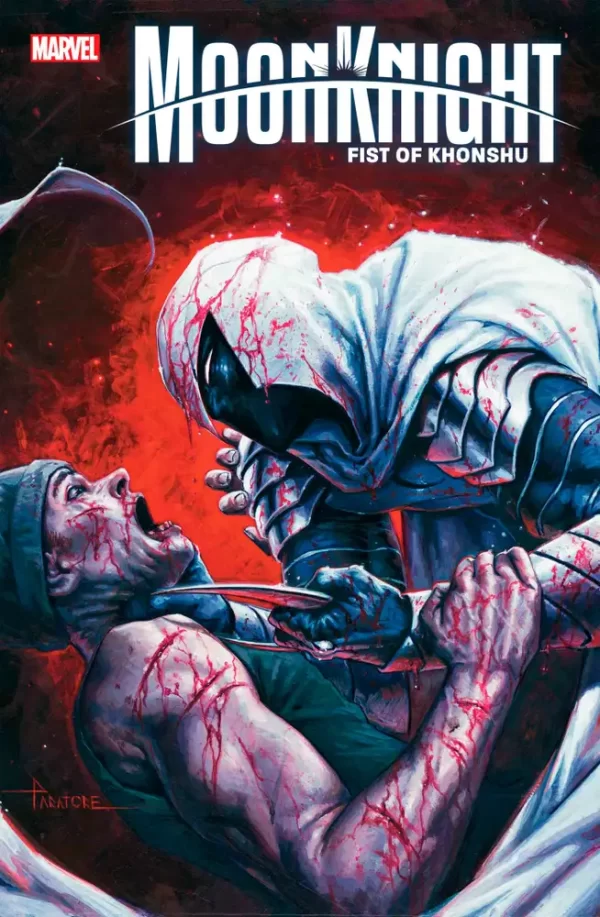 Moon Knight Fist of Khonshu #3