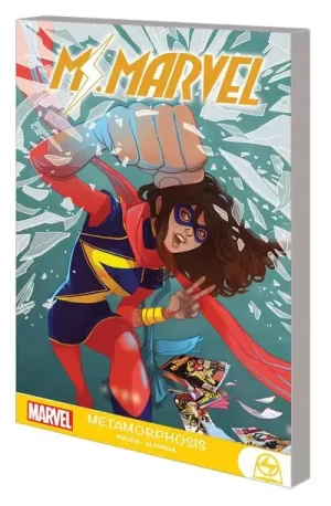 Ms Marvel GN TPB Metamorphosis