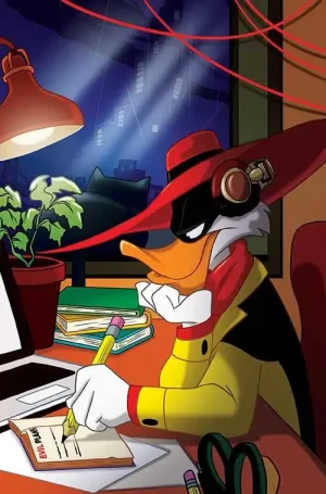 Negaduck #6 (Cover H - (Retailer 20 Copy Incentive Variant) Forstner Virgin)