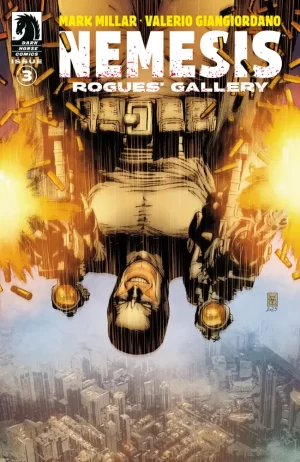 Nemesis: Rogues' Gallery #3