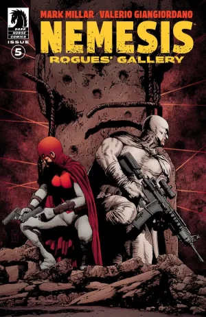 Nemesis: Rogues' Gallery #5