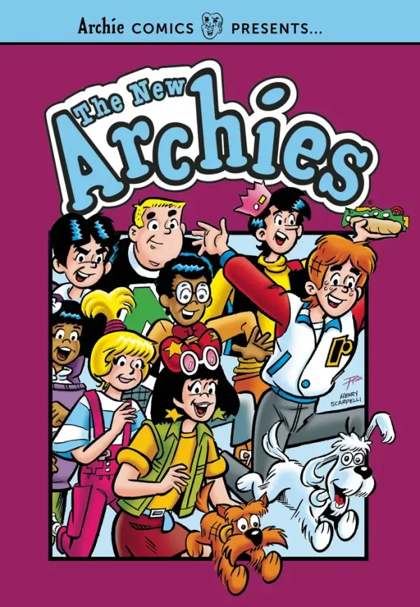 New Archies TPB