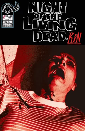 Night of the Living Dead Kin #2 (Cover C - Photo)