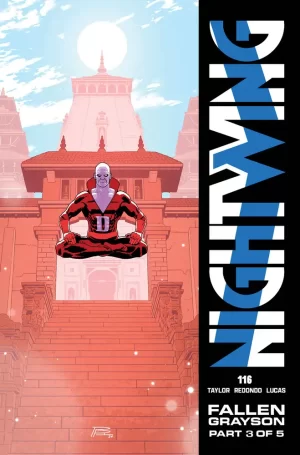 Nightwing #116 (Cover A - Bruno Redondo)