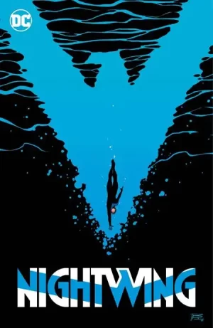 Nightwing HC Vol 06 Standing at the Edge