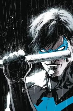 Nightwing TPB Vol. 01 Better Than Batman