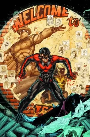 Nightwing TPB Vol. 04 Second City