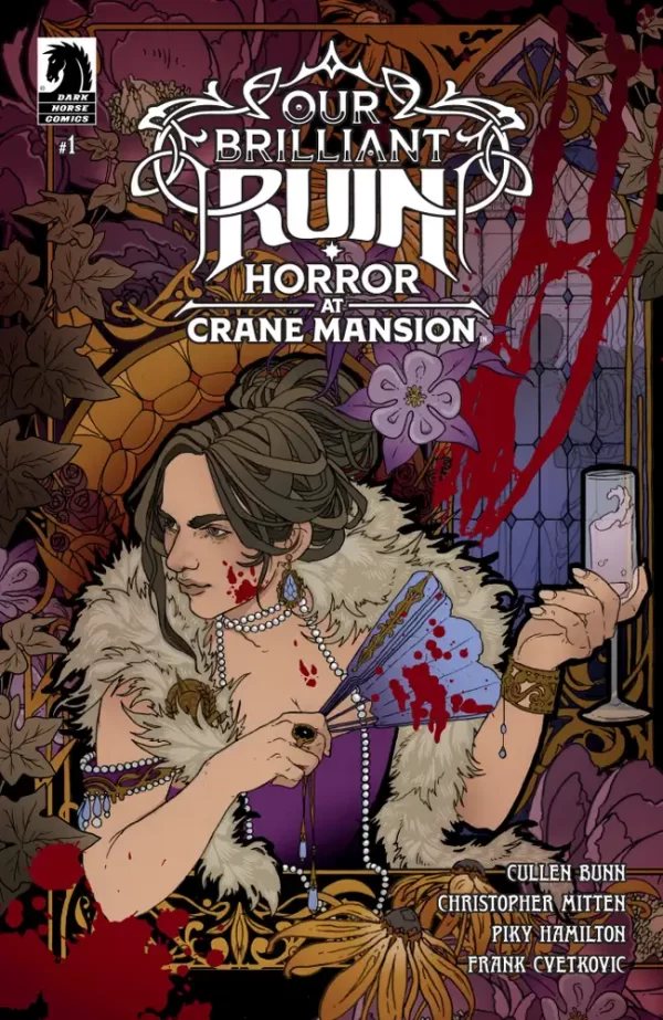 Our Brilliant Ruin: Horror at Crane Mansion #1