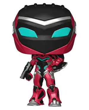 POP! Marvel: Black Panther Wakanda Forever- IronHeart MK2