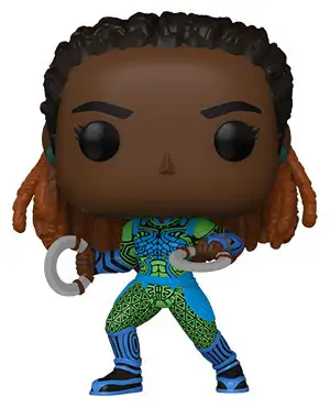 POP! Marvel: Black Panther Wakanda Forever - Nakia