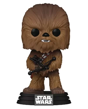 POP Star Wars: Star Wars New Classics- Chewbacca