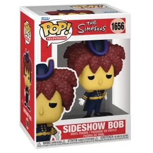 POP TV Simpsons S10 Sideshow Bob Vin Figure