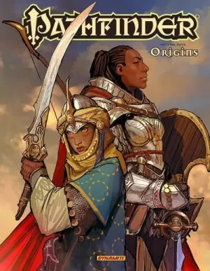 Pathfinder HC Vol. 04 Origins