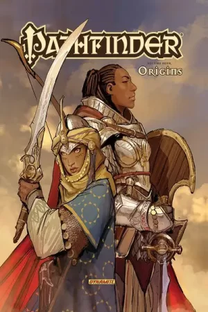 Pathfinder TPB Vol 04 Origins