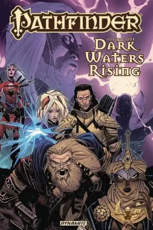 Pathfinder TPB Vol. 01 Dark Waters Rising