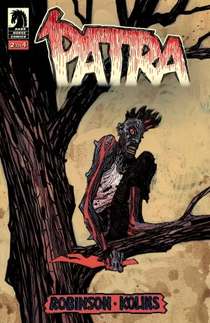 Patra #2 (Gabriel Hernandez Walta Variant Cover)