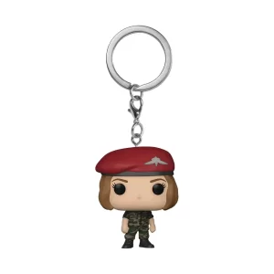 Pocket POP Stranger Things S4 Robin Buckley Hunter Keychain