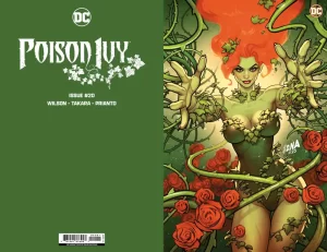 Poison Ivy #20 (Cover F - Inc 1:50 David Nakayama Card Stock Variant)