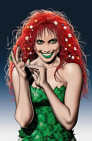 Poison Ivy #25 (Cover E - Inc 1:25 Brian Bolland Card Stock Variant)