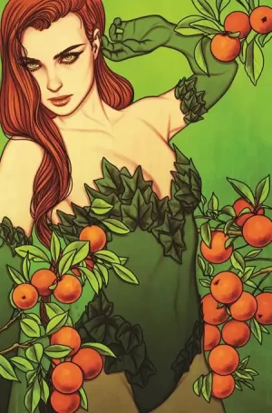 Poison Ivy #26 (Cover B - Jenny Frison Card Stock Variant)