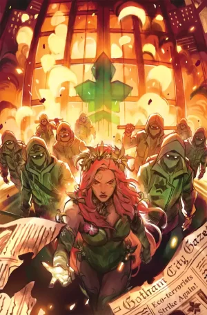 Poison Ivy #27 (Cover A - Jessica Fong)