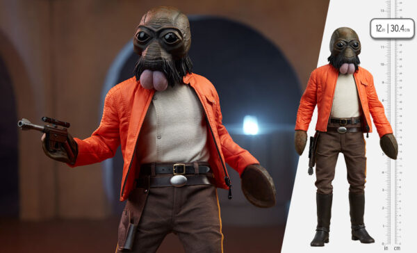 Ponda Baba™ Star Wars Sixth Scale Figure