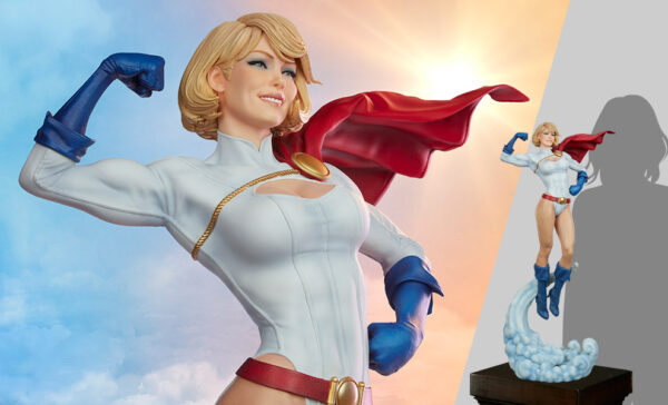 Power Girl DC Comics Premium Format™ Figure