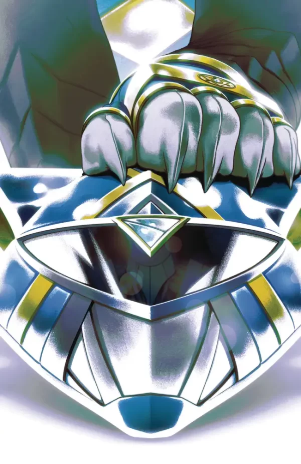 Power Rangers Infinity #1 (Cover C - Foil Variant) Montes