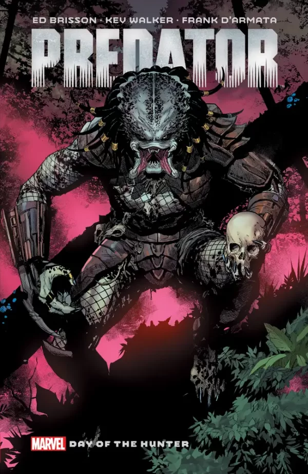 Predator TPB Vol 01 Day of the Hunter