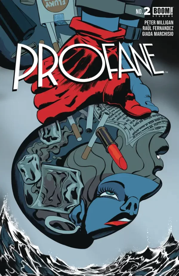 Profane #2 (of 5) (Cover A - Rodriguez)