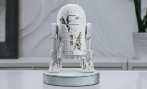 R2-D2™: Crystallized Relic Star Wars Statues