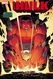 Red Hulk #1 (John Romita Jr Variant)