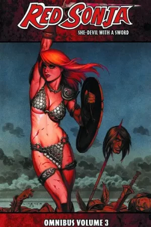 Red Sonja Omnibus TPB Vol. 03