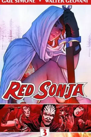 Red Sonja TPB Vol. 03 Forgiving of Monsters