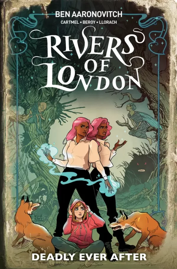 Rivers of London Deadly Ever After TPB