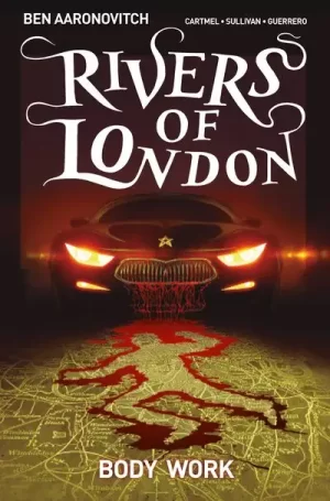 Rivers of London TPB Vol 01 Body Work