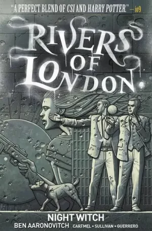 Rivers of London TPB Vol 02 Night Witch (New Printing)