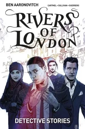 Rivers of London TPB Vol. 04 Detective Stories